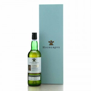 Laphroaig 1994 Highgrove 12 Year Old Single Cask  7229