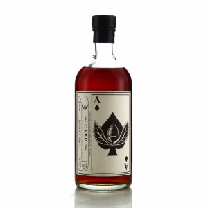 Hanyu 1985 Ichiro s Malt  Card   9308   2nd Ace of Spades