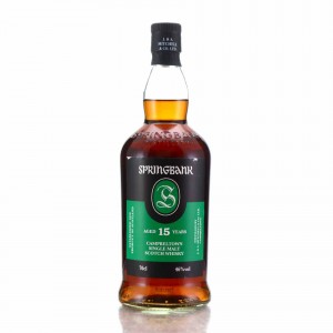 Springbank 15 Year Old