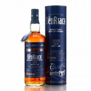 Benriach 2005 Single Px Cask 13 5278 Uk