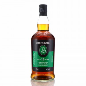 Springbank 15 Year Old