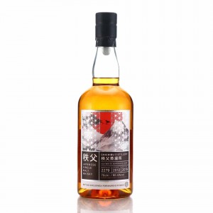 Chichibu 2012 Single White Bordeaux Cask 2279 Milroys Of Soho