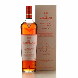 Macallan The Harmony Collection   Rich Cacao