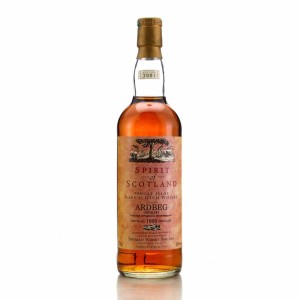 Ardbeg 1990 Gordon and MacPhail   Spirit of Scotland