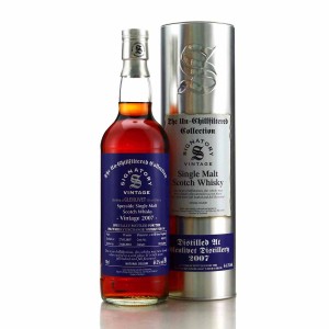 Glenlivet 2007 Signatory Vintage 11 Twe Whisky Show