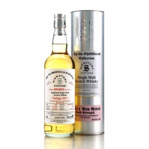 Ben Nevis 2011 Signatory Vintage 8 Year Old The Nectar