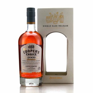 Loch Lomond 2009 Cooper S Choice 10 Muscat Finish