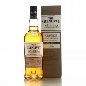 Glenlivet Nadurra First Fill Selection Batch Ff0122