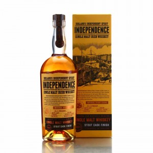 Independence Irish Single Malt