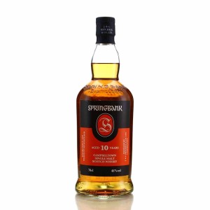 Springbank 10 Year Old