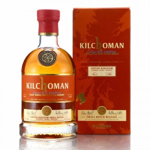 Kilchoman Small Batch 2019 Uk Exclusive Batch 1