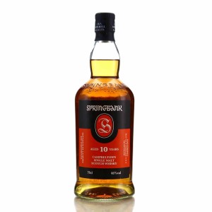Springbank 10 Year Old