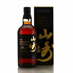 Yamazaki 18 Year Old