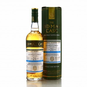 Auchentoshan 1997 Hunter Laing 21