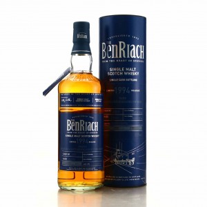 Benriach 1994 Peated Single Bourbon Cask 22 2859 Uk