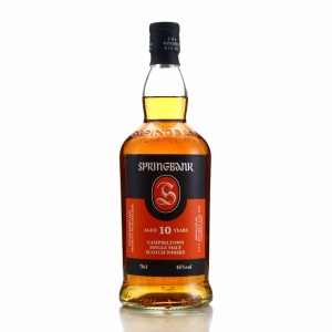Springbank 10 Year Old