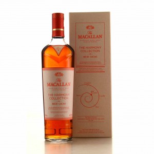 Macallan The Harmony Collection   Rich Cacao