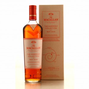 Macallan The Harmony Collection   Rich Cacao