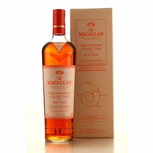 Macallan The Harmony Collection   Rich Cacao