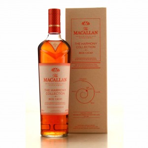Macallan The Harmony Collection   Rich Cacao