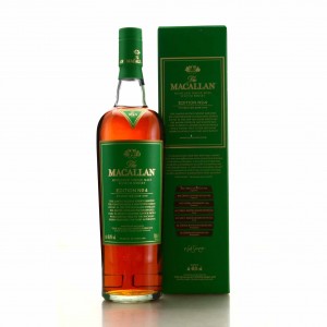 Macallan Edition No 4