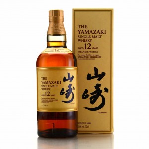 Yamazaki 12 Year Old