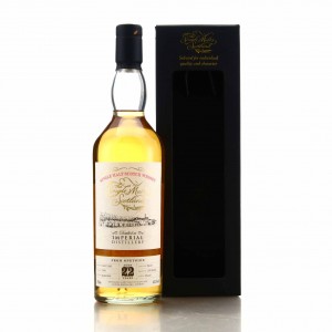 Imperial 1995 Single Malts Of Scotland 22
