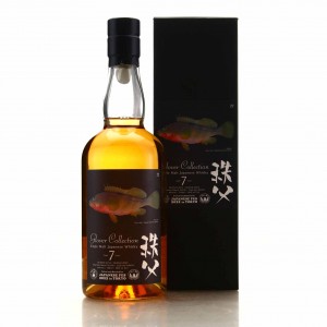 Chichibu 2014 Single Cask 3876 7 Glover Collection