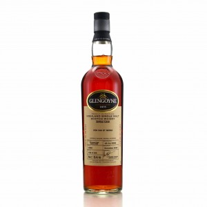 Glengoyne 2008 Single Sherry Cask 2222 Per Fas Et Nefas