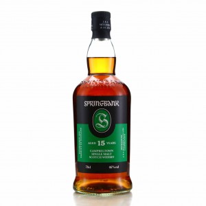 Springbank 15 Year Old