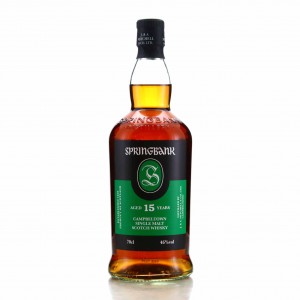 Springbank 15 Year Old