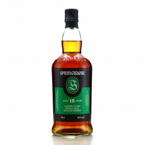 Springbank 15 Year Old