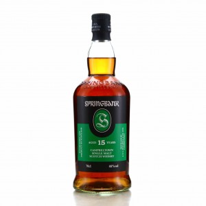 Springbank 15 Year Old