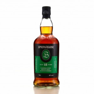 Springbank 15 Year Old