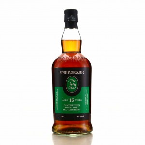 Springbank 15 Year Old