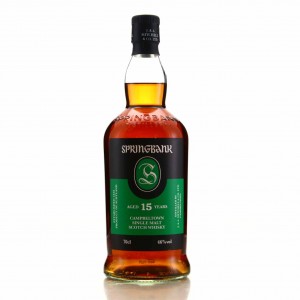 Springbank 15 Year Old