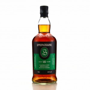 Springbank 15 Year Old