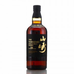 Yamazaki 18 Year Old