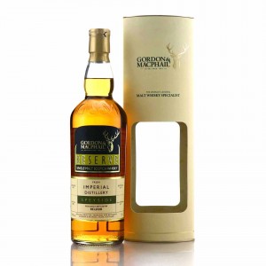 Imperial 1995 Gordon and MacPhail Reserve   Whiskywarehouse
