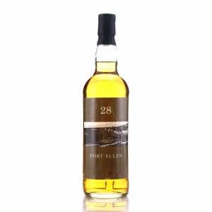 Port Ellen 1982 Three Rivers 28 Year Old  2039