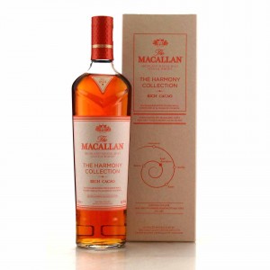 Macallan The Harmony Collection   Rich Cacao