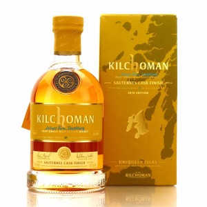 Kilchoman Sauternes Finish 2018 Edition
