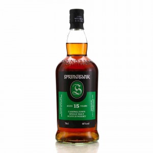Springbank 15 Year Old