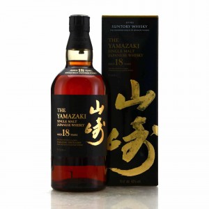 Yamazaki 18 Year Old