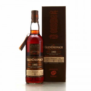Glendronach 1993 Single Px Cask 25 395 Tws