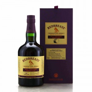 Redbreast 1991 Single Sherry Cask 26 82861 The Temple Bar