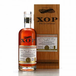 Springbank 1996 Douglas Laing 21 Xop