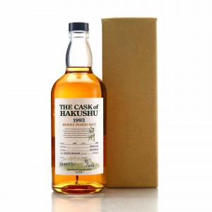 Hakushu 1993 Heavily Peated Single Cask 3b40571