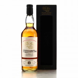 Imperial 1995 Single Malts Of Scotland 25