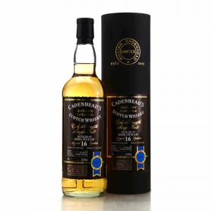 Ardbeg 1994 Cadenhead S 16